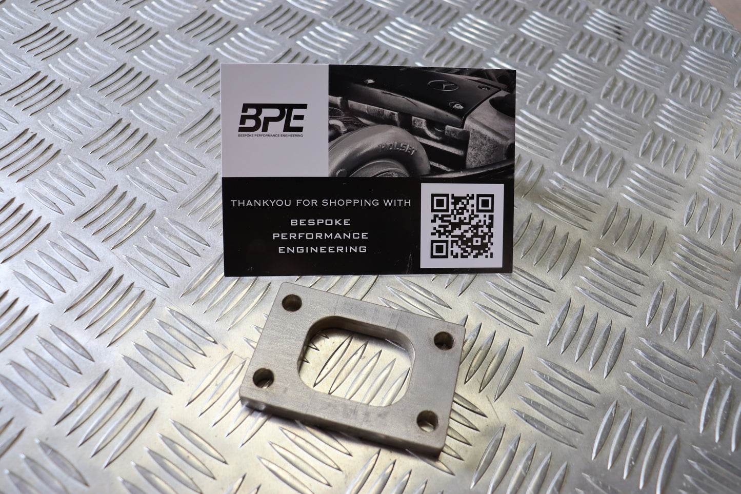 Marine Grade Stainless Steel T3 Turbo Manifold Flange