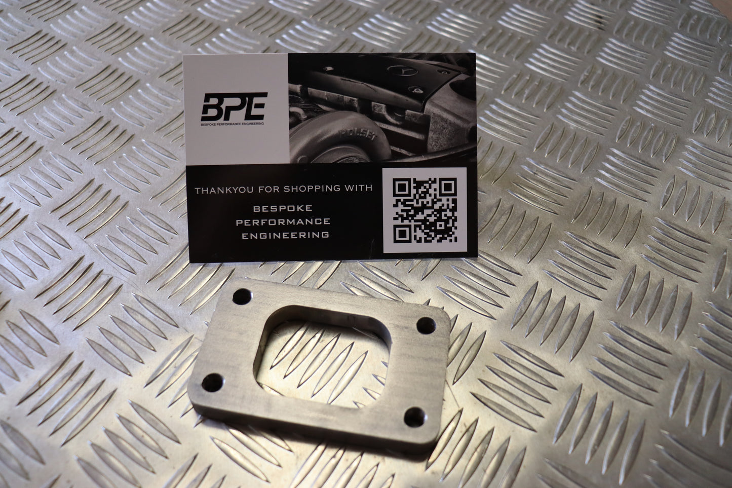 Marine Grade Stainless Steel T3 Turbo Manifold Flange