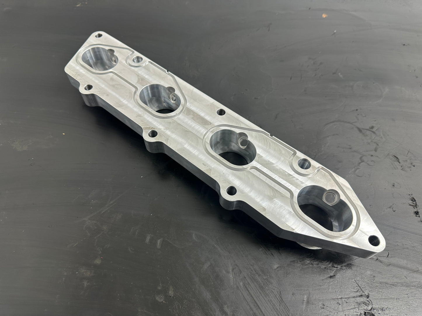 Billet M111 Intake Manifold Flange