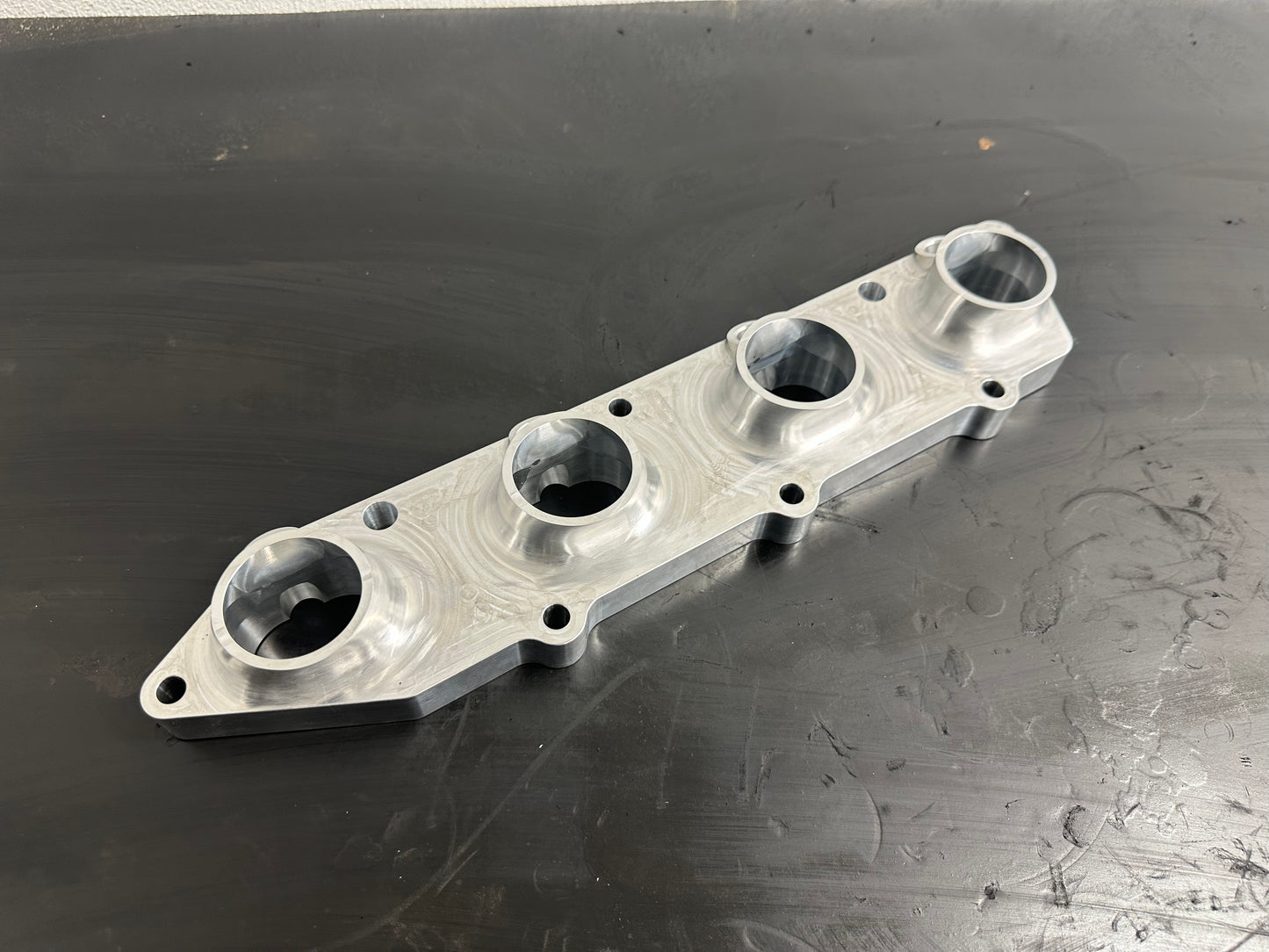 Billet M111 Intake Manifold Flange