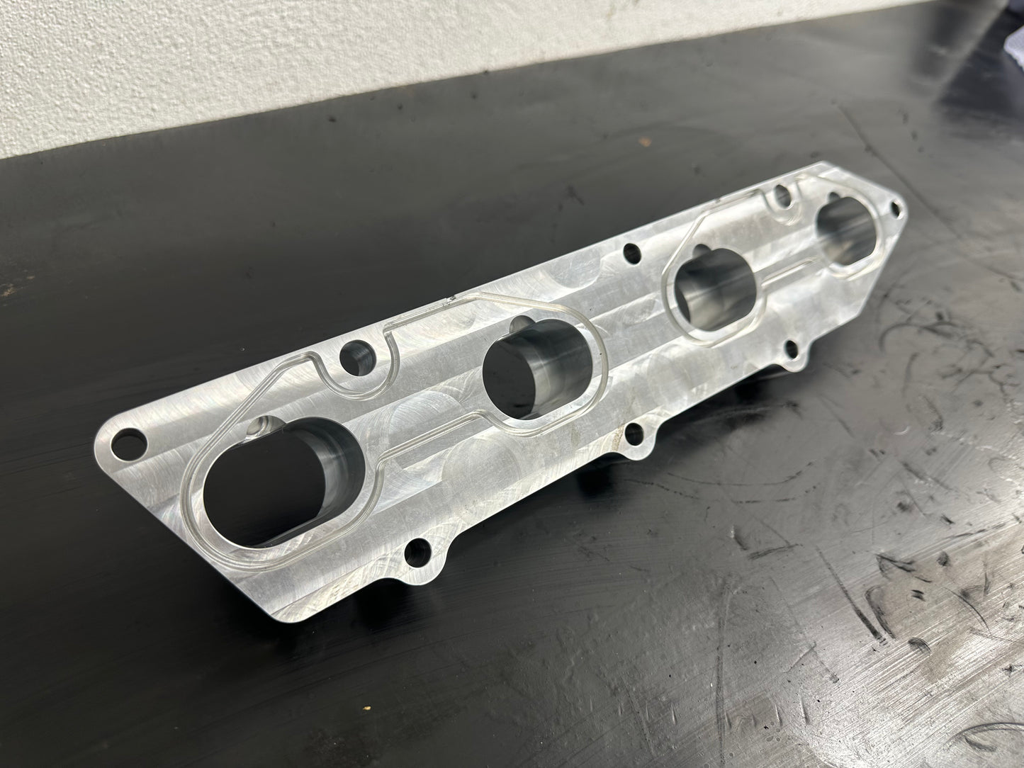 Billet M111 Intake Manifold Flange